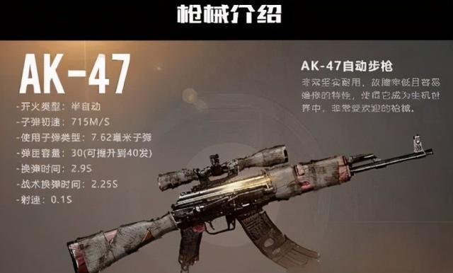 《黎明觉醒》PVP武器选择攻略（横扫战场的5种枪支）