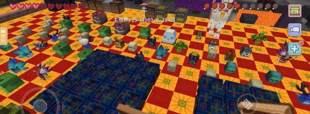 用奶块建造领地（Minecraft领地创建教程）