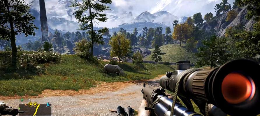 《孤岛惊魂FarCry2》游戏文攻略（探索荒野、战胜敌人、解密秘密）