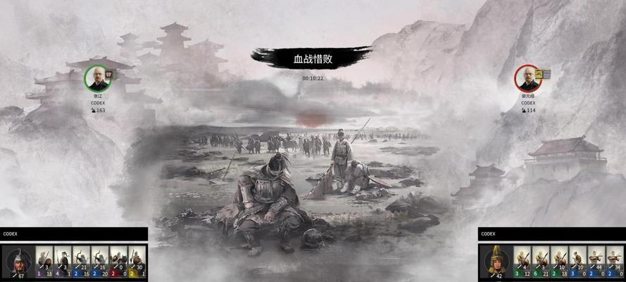 《全面战争三国》武将招募详解（各路名将如何招募）