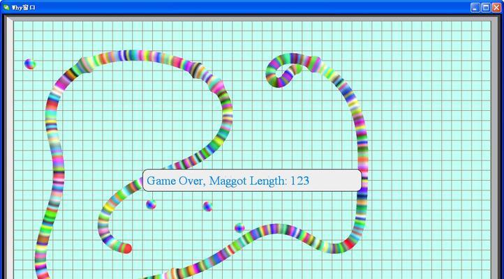 攻略教你怎么玩蜡笔贪吃蛇？游戏规则和技巧是什么？