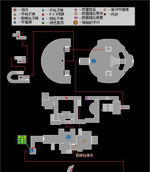 生化危机7文档位置在哪里？如何全收集游戏文件？